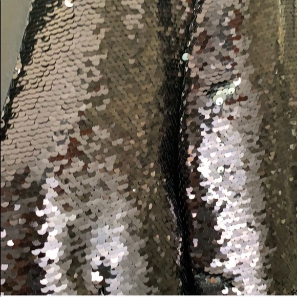 inc mens sequin jacket